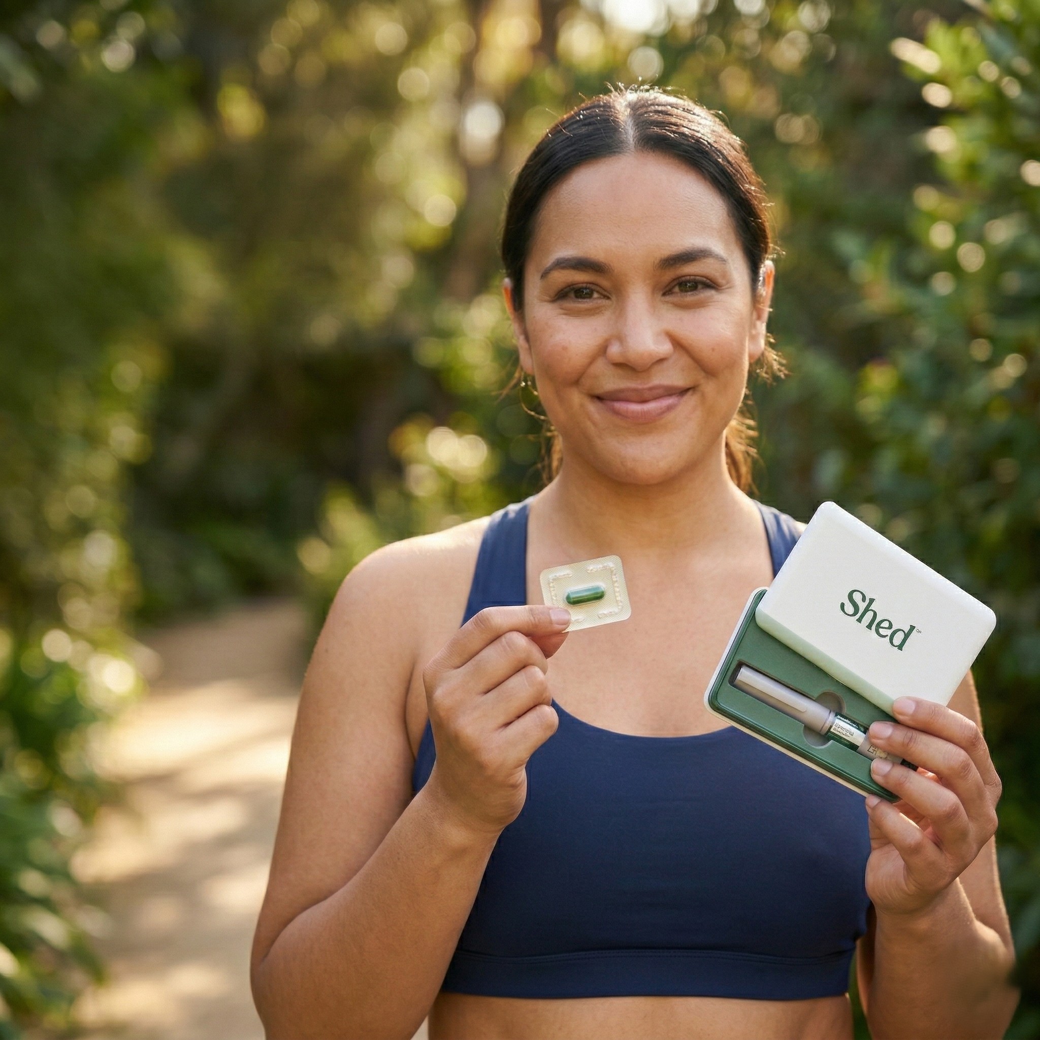 Personalized wellness program